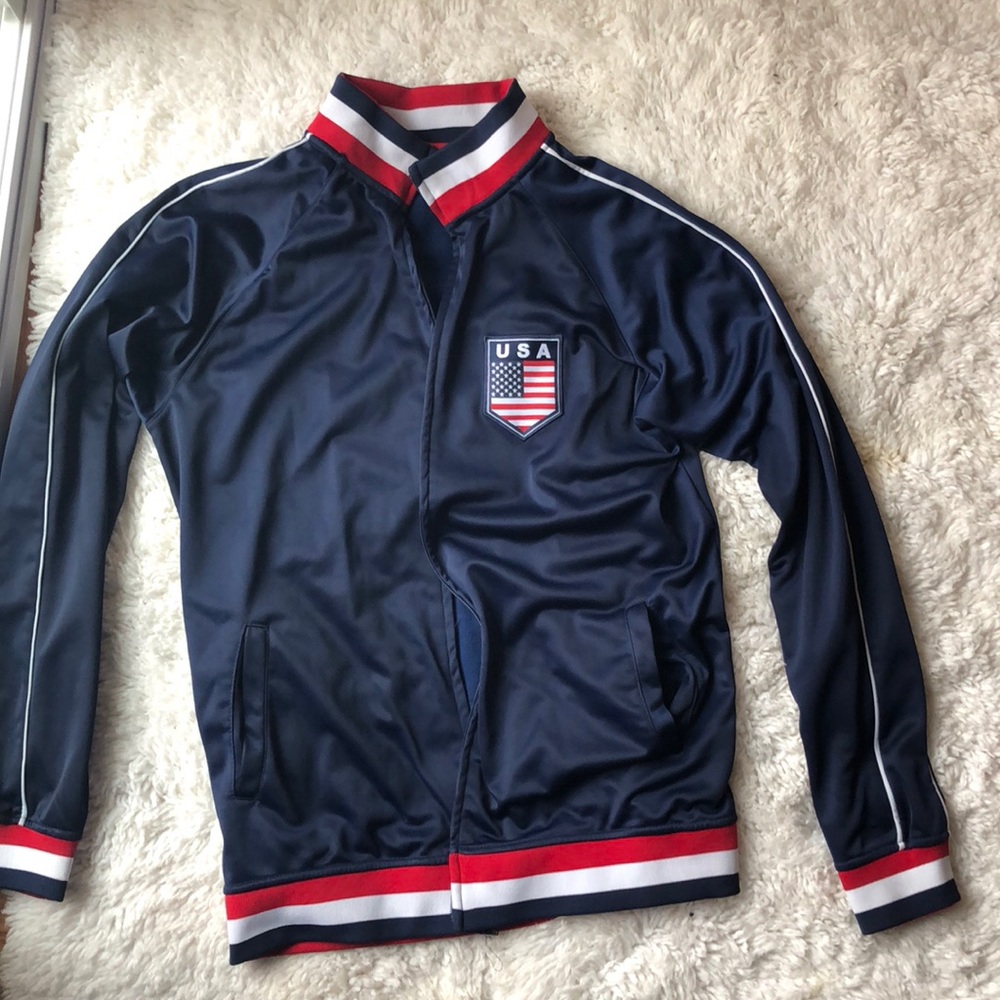 USA MENS JACKET